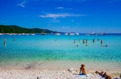
                    
                        Escape the Crowds to Croatia’s Most Beautiful, Secret Beach: Saharun
                    
                