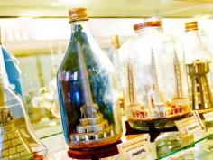 Visit Bottle Art Museum in Pattaya