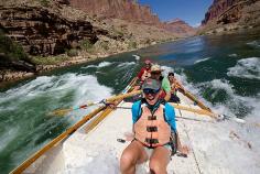 
                    
                        Rafting the Grand Canyon - Arizona
                    
                