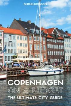 
                    
                        Visiting Copenhagen on a budget – Europe travel tips
                    
                