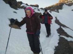 
                    
                        Quest for the Seven Summits: Kilimanjaro Trekking 7 Days Machame Route
                    
                
