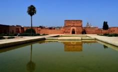 
                    
                        Vitrerie Palais El Badia, Marrakesh, Morocco - The palace is full...
                    
                