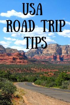 
                    
                        DOs and DON'Ts for a Great American Road Trip
                    
                