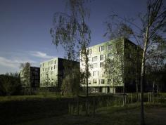 
                    
                        Student housing DUWO | Mecanoo | Photo: Christian Richters | Archinect
                    
                