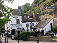 
                    
                        11.of the Oldest Pubs in england (Ye Olde Trip To Jerusalem - 1189)
                    
                