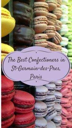 
                    
                        A guide to the best chocolate and confectioners in St Germaine de Pres, Paris - with handy map!
                    
                