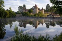 
                    
                        Domaine des Etangs - French Castle Resort
                    
                
