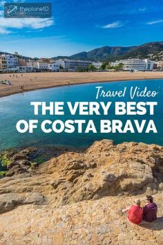 
                    
                        The Very Best of Costa Brava – Your Sunday Video Escape | The Planet D: Adventure Travel Blog
                    
                