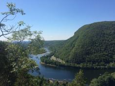 
                    
                        Delaware Water Gap Recreation Area, Hardwick, New Jersey - Bit of a...
                    
                