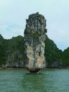 
                    
                        Pen islet, Halong bay, #Vietnam. Vktour.com
                    
                