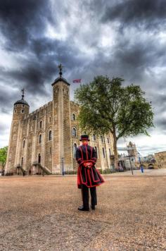 
                    
                        Tower of London, England
                    
                