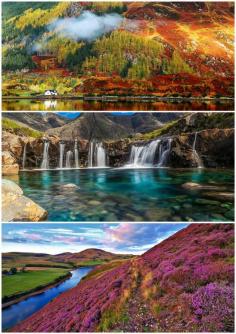 
                    
                        Check out 28 MIND BLOWING photos of Scotland! - Avenly Lane Travel
                    
                