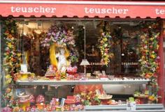 
                    
                        Teuscher in Zurich, Switzerland ... The Best Chocolatier in the World according to National Geographic
                    
                