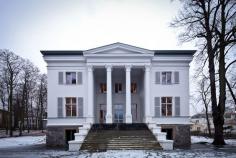 
                    
                        Villa Oppenheim | Pott Architects | Photo: Sebastian Treytnar | Archinect
                    
                