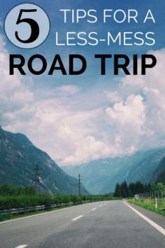 
                    
                        5 Tips for a Less-Mess Road Trip: Keeping Organized in the Car - Trips With Tykes #RoadTripHacks #CollectiveBias #Safeway #ad
                    
                