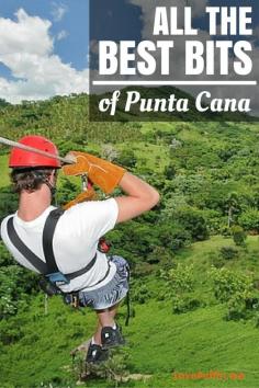 
                    
                        All the best bits of Punta Cana - LovePuffin Travel Blog
                    
                