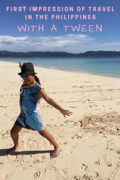 
                        
                            How to Travel in The Philippines with a Tween
                        
                    