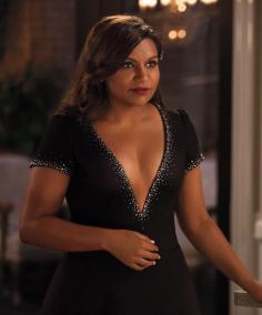 
                    
                        The one thing Mindy Kaling can't do
                    
                