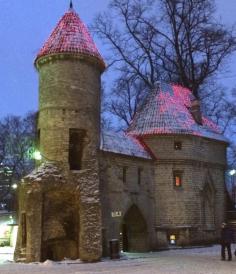 
                    
                        Tallinn, Estonia - Tallinn, Estonia is a well-preserved medieval Northern Europe trading city along the coast of the Baltic Sea.  The upper town, high upon the limestone hill with its sea of church spires, makes it a “do not miss” while in this region of the world!
                    
                