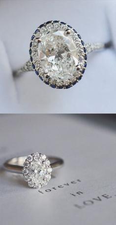 
                        
                            Loving these oval cut engagement rings.
                        
                    