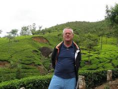 
                        
                            Hill Station Munnar India.Garden of Tea
                        
                    