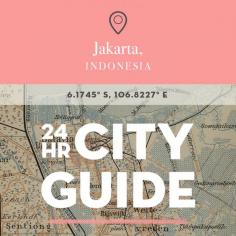 
                        
                            24 Hours in Jakarta, Indonesia
                        
                    