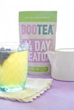 
                    
                        A little bag of love from BooTea"s Teatox is perfect after a morning workout — Chinese Oolong tea and other natural ingredients help reset your body"s balance.
                    
                
