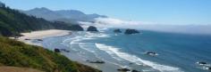 
                    
                        The Oregon Coast  Bandon by the Sea
                    
                