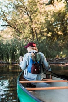 
                    
                        Take in the fall colors from the water. Missouri"s lakes and rivers are great ways to experience the fall season.
                    
                