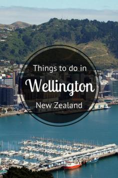 
                    
                        Got Wellington, New Zealand on your bucket list? Check out these insider tips on things to do and where to eat, drink, sleep, and explore.
                    
                