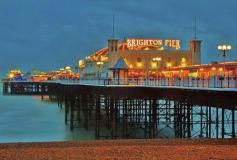 
                        
                            7 Fun Experiences You Need To Have In Brighton, England!
                        
                    