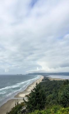 
                    
                        Cape Lookout on the Oregon Coast via Round The World Girl
                    
                