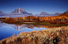 
                    
                        10 Best National Parks for Fall Trips
                    
                