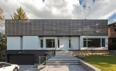 
                    
                        Gallery House | rzlbd | Archinect
                    
                