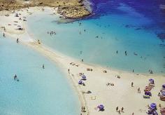 
                    
                        Nissi Beach, Aiya Napa, Cyprus
                    
                