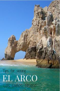 
                        
                            The best of Cabo San Lucas, Mexico, including tips for seeing the famous Arch- El Arco.
                        
                    