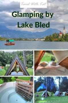 
                        
                            A magical night spent glamping by Lake Bled. Follow the link to see more photos and to read all about it. I even had my own hot tub!
                        
                    