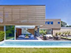 
                        
                            Modern Summer House | Austin Patterson Disston Architects | Archinect
                        
                    