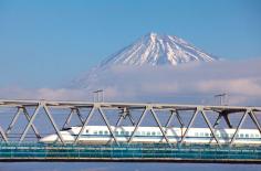 Tokaido Shinkansen Bullet Train - World's 10 Most Unforgettable Train Rides | Fodor's Travel