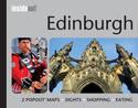 The ultimate Edinburgh guide book! Edinburgh is a great city for sightseeing. Not only can you cover the vast majority of sights on foot, but while you re getting from A to B, the city is a sight in itself that constantly unfolds before you; the magnificent green swathe of Princes Street Gardens topped by the omnipresent castle; the film-set-like medieval passageways leading up to and off the Royal Mile; the glorious Georgian terraces of the New Town and the spectacular verdant countryside of Holyrood Park. Whether you re visiting for the sightseeing or the shopping, the cuisine or the nightlife, this Edinburgh travel guide is the perfect guide for your short break. Combining destination expertise with two award-winning pop-up maps, this handy travel guide will provide all the information you need to get the most out of your trip. This handy Edinburgh pocket guide includes two detailed PopOut city maps and a 64 page full colour illustrated travel guide. The guide opens with 2 of our favourite itineraries. If you're short of time and want to see all the best bits, these itineraries are sure to help you explore and savour the best that Edinburgh has to offer. The guide is then divided in to 7 chapters: see it - the best places to see from museums & cathedrals to markets, monuments and much more; buy it - pinpoints the key shopping areas and stores to target; watch it - places to be entertained: shows, theatres, music venues, ballet, comedy, cinema and nightlife; taste it - from ethnic cuisine to local fare to the top places for an evening cocktail; all the best places to eat and drink; know it - all the practical information you need to get the best out of your trip; directory - hotel listings, additional places to visit, annual events and useful websites; Packed with advice and information, this handy pocket size Edinburgh travel guide will help you get the most out of your trip without weighing you down.