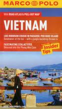 Marco Polo Vietnam: the Travel Guide with Insider Tips Experience all the attractions of Vietnam with this up-to date and authoritative guide, complete with 'Best Of' recommendations. You'll find excellent hotels, restaurants and beaches, plus information on the latest trends, festivals and events, sports and activities and travelling with children; there are also tips for shopping and getting by on a low budget. Further sections include: Travel Tips, Food & Drink, Links, Blogs, Apps & more, Vietnamese phrasebook and index; useful too is the 'Perfect Route' section and a handy pull-out map supplied in addition to the Road Atlas inside. Vietnam has arrived in the 21st century. Moss and patina might cover the ancient sites - but the streets of Ho Chi Minh City and Hanoi are a bustle with all the trappings of modernity, and visitors cannot quite believe their eyes. With MARCO POLO Vietnam you'll experience a country caught between the past and a new dawn, beyond all the cliches of the Vietnam War, opium pipes and snake wine. The practical, pocket-sized guide leads you to National Parks rich in wildlife, and to natural wonders that will leave you awestruck, whether at Halong Bay in the north or in the flooded world of the Mekong Delta. In between there are 3,200km (2,000mi) of coast with islands, beaches and hidden hideaways to explore. The Highlights point out places that you shouldn't miss on your trip to Vietnam. The 'Best Of' pages focus on some unique things about the country, recommend places to go for free, and have tips for things to do if it rains and where you can relax and unwind. The Insider Tips reveal for example how you can support a children's aid project by staying at a Baguette & Chocolat guesthouse, or where you can ride an elephant through the jungle; while panels in each chapter suggest things to do if you're on a tight budget and where you might pick up some real bargains. The Excursions & Tours chapter leads you into the Mekong Delta, to Halong Bay and through nature reserves and national parks. The choice for actively-inclined travellers is growing in Vietnam. But don't expect perfection - some sports, tours or soft adventures are relatively new, like caving for example. The Sports & Activities chapter contains the most important information and contact details. Finally the Dos & Don'ts list a few things you should watch out for in Vietnam. MARCO POLO Vietnam provides comprehensive coverage of all parts of the country. To help you find your way around there is a detailed Road Atlas, a useful map of Ho Chi Minh City in the cover and a separate pull-out map.