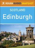 The Rough Guide Snapshot to Edinburgh is the ultimate travel guide to this historic part of Scotland. It leads you through the city and its surrounds with reliable information and comprehensive coverage of all the sights and attractions, from the nooks and crannies of the Old Town and its Castle to Edinburgh's one-of-a-kind arts festival and the rolling countryside and beaches of the Lothians. Detailed maps and up-to-date listings pinpoint the best cafés, restaurants, hotels, shops, bar,s and nightlife, ensuring you make the most of your trip, whether passing through, staying for the weekend, or longer. Also included is the Basics section from the Rough Guide to Scotland, with all the practical information you need for traveling in and around Scotland, including transportation, food, drink, costs, events, and spectator sports. Also published as part of the Rough Guide to Scotland.
