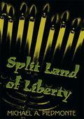 Split Land of Liberty presents a broadbrush black humor look at violence, religion, and sex in America in the middle 1990s. An escaped convict named Canno is looking for the perfect religion in which to die. For him, this would be one that offers the best deal for eternity. He reasons that we shop around for such temporary dwellings as houses, condos, and apartments, so why not shop for the place where we might have to spend eternity. As Canno travels across America, he is shocked by all the confrontations and violence he encounters. However, he soon adapts in a way that he least expects. Canno's quest takes him to such places as San Francisco, Loggersheadville, Las Vegas, New York City, Enfirmo, Bradenton FL, Interstate Highway 95, and the Niukiuke Indian Reservation and Luxury Hotel. The confrontations and violence that Canno encounters include rival Viking biker gangs, loggers and environmentalists, pro-lifers and pro-choicers, cowboys and Indians, liberals and conservatives, smokers and non-smokers, abusive husbands and murderous wives, and many, many more. With a loaded shotgun in his mouth and the law quickly closing in on him, the book's conclusion finds Canno deciding about his future-immediate and long term.