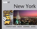 The ultimate New York city travel guide! Known as the city that never sleeps because there is always something going on, New York welcomes many millions of visitors every year. Made up of five boroughs Manhattan, Brooklyn, Queens, the Bronx and Staten Island it is Manhattan s many attractions, from world-class shopping to celebrated restaurants and superb museums, that draw the crowds. Winters here are blustery, summers are hot, spring and autumn are temperate, but the Big Apple offers attractions to suit all interests and seasons. Whether you re visiting for the sightseeing or the shopping, the cuisine or the nightlife, this New York travel guide is the perfect guide for your short break. Combining destination expertise with two award-winning pop-up maps, this handy travel guide will provide all the information you need to get the most out of your trip. This handy New York pocket guide includes two detailed PopOut city maps and a 64 page full colour illustrated travel guide. The guide opens with 2 of our favourite itineraries. If you're short of time and want to see all the best bits, these itineraries are sure to help you explore and savour the best that New York has to offer. The guide is then divided in to 7 chapters: see it - the best places to see from museums & cathedrals to markets, monuments and much more; buy it - pinpoints the key shopping areas and stores to target; watch it - places to be entertained: shows, theatres, music venues, ballet, comedy, cinema and nightlife; taste it - from ethnic cuisine to local fare to the top places for an evening cocktail; all the best places to eat and drink; know it - all the practical information you need to get the best out of your trip; directory - hotel listings, additional places to visit, annual events and useful websites; transit map - showing the MTA Manhattan Subway Packed with advice and information, this handy pocket size New York travel guide will help you get the most out of your trip.
