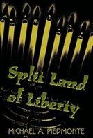 Prison escapee searches for the best religion in which to die in this broad-brush, irreverent look at violence, religion, and sex in contemporary America. Split Land of Liberty presents a broad-brush black humor look at violence, religion, and sex in America in the middle 1990s. An escaped convict named Canno is looking for the perfect religion in which to die. For him, this would be one that offers the best deal for eternity. He reasons that we shop around for such temporary dwellings as houses, condos, and apartments, so why not shop for the place where we might have to spend eternity. As Canno travels across America, he is shocked by all the confrontations and violence he encounters. However, he soon adapts in a way that he least expects. Canno's quest takes him to such places as San Francisco, Loggersheadville, Las Vegas, New York City, Enfirmo, Bradenton FL, Interstate Highway 95, and the Niukiuke Indian Reservation and Luxury Hotel. The confrontations and violence that Canno encounters include rival Viking biker gangs, loggers and environmentalists, pro-lifers and pro-choicers, cowboys and Indians, liberals and conservatives, smokers and non-smokers, abusive husbands and murderous wives, and many, many more. With a loaded shotgun in his mouth and the law quickly closing in on him, the book's conclusion finds Canno deciding about his future-immediate and long term.