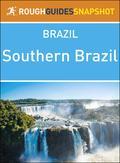 The Rough Guide Snapshot to Southern Brazil is the ultimate travel guide to this captivating region of Brazil. It leads you through the area with reliable information and comprehensive coverage of all the major sights and attractions. Detailed maps and up-to-date listings pinpoint the best cafés, restaurants, hotels, shops, pubs, and nightlife, ensuring you make the most of your trip, whether passing through, staying for the weekend, or longer. Also included is the Basics section from the Rough Guide to Brazil, with all the practical information you need for traveling in and around southern Brazil, including transportation, food, drink, costs, health, events, and outdoor activities. Also published as part of the Rough Guide to Brazil.
