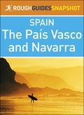 The Rough Guide Snapshot to the País Vasco and Navarra is the ultimate travel guide to this captivating region of Spain. It leads you through the area with reliable information and comprehensive coverage of all the major sights and attractions. Detailed maps and up-to-date listings pinpoint the best cafés, restaurants, hotels, shops, pubs, and nightlife, ensuring you make the most of your trip, whether passing through, staying for the weekend, or longer. Also included is the Basics section from the Rough Guide to Spain, with all the practical information you need for traveling in and around Spain, including transportation, food, drink, costs, health, events, and outdoor activities. Also published as part of the Rough Guide to Spain.