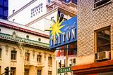 Photographic Print decor by Philippe Hugonnard. Triton hotel - Grant Avenue - Downtown - San Francisco - Californie - United States; and other entertainment; television; tv genres; anime tv shows wall art; posters; and prints for home wall coverings are available.