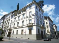 Located in a quiet but central neighbourhood in Florence near the Arno River, this modern, family-friendly hotel is just steps from the historic city centre with its fabulous architecture, celebrated Duomo and Santa Maria del Fiore cathedral, world-famous art collections, piazzas, fountains and bridges. The hotel's spacious guest rooms feature hardwood floors and free Wi-Fi, and guests can make use of the hotel's first-rate services such as 24-hour reception with multilingual staff, booking entrance tickets for museums, and babysitting service. The restaurant serves traditional Tuscan dishes amid spectacular city views, and the hotel also offers an outdoor pool and terrace, three meeting rooms, and convenient parking garage. Whether travelling to Florence on business or to explore the historic and dynamic city, this hotel is the ideal choice with its comfortable and elegant rooms and central location.