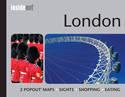 London Travel Guide - see the city insideout with this handy pocket size city guide The ultimate London guide book! London has to be the liveliest, most enticing, most entertaining, most cosmopolitan city on Earth. 2,500 years in the making, it has everything the modern traveller could possibly want: superb architecture (St Paul s, the Gherkin), a world-class arts scene (the West End theatres, the South Bank), chic restaurants (The Ivy, the OXO Tower), and fantastic shopping (Camden Market, Knightsbridge). Culturally diverse, multi-racial and endlessly fascinating, London has a character and vibrancy not found anywhere else. Whether you re visiting for the sightseeing or the shopping, the cuisine or the nightlife, this London travel guide is the perfect guide for your short break. This handy London pocket guide includes two detailed PopOut city maps and a 64 page full colour illustrated travel guide. The guide opens with 2 of our favourite itineraries. If you're short of time and want to see all the best bits, these itineraries are sure to help you explore and savour the best that London has to offer. The guide is then divided in to 6 chapters: see it - the best places to see from museums & cathedrals to markets, monuments and much more; buy it - pinpoints the key shopping areas and stores to target; watch it - places to be entertained: shows, theatres, music venues, ballet, comedy, cinema and nightlife; taste it - from ethnic cuisine to local fare to the top places for an evening cocktail; all the best places to eat and drink; know it - all the practical information you need to get the best out of your trip; directory - hotel listings, additional places to visit, annual events and useful websites; tube map - in addition to the 2 detailed street maps there is also a tube map Packed with advice and information, this handy pocket size London travel guide will help you get the most out of your trip.